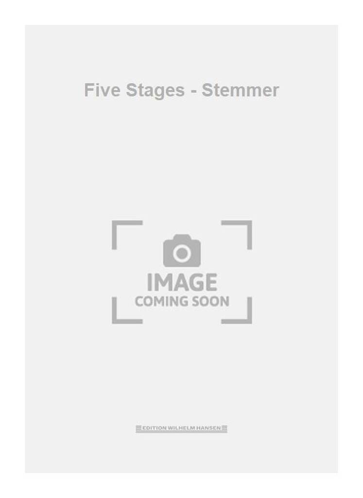Five Stages - Stemmer